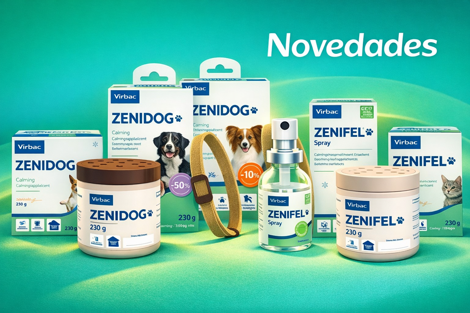 ANSIEDAD EN PERROS Y GATOS